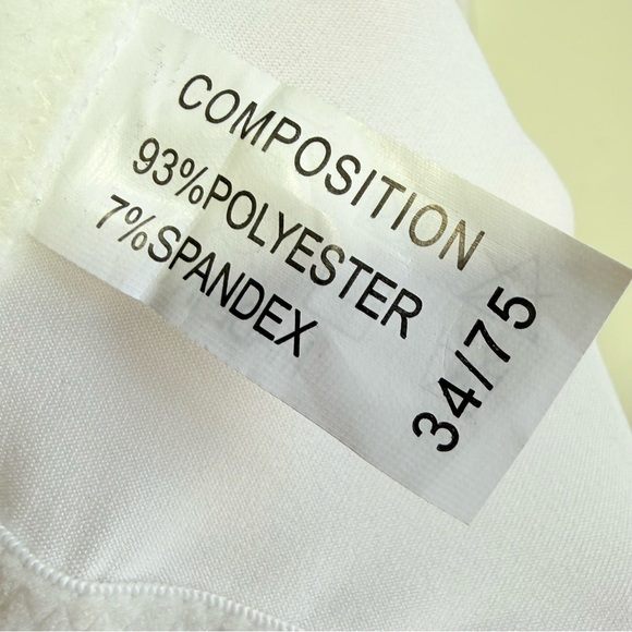 Rhinestone Pushup Bustier Sparkly Crop Top Bachelorette - Picture 10 of 10